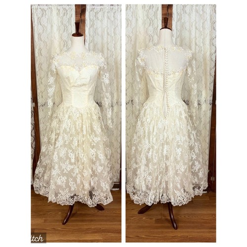 Splendido abito sposa - da,