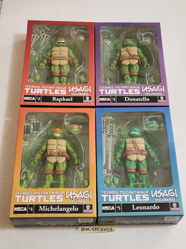 Lotto 2026 neca tmnt usagi - 2026, x