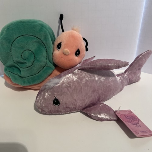 Peluche lumaca vintage - peluche,