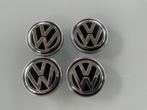 Tappi coprimozzo volkswagen - 4,