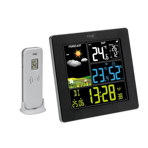 Tfa dostmann stazione meteo - tfa,