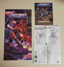 MOTU Masters Universe Origins