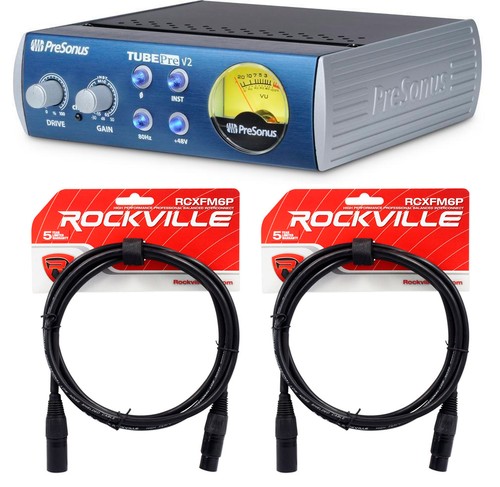 Presonus tubepre - tubepre, v2