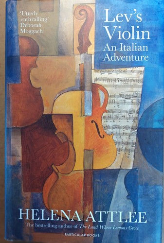 Lev violin by helena - lev's,