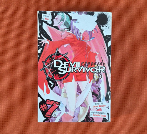 Devil survivor teil - devil,