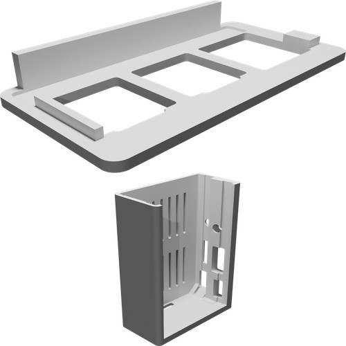 Custodia per raspberry 3 - per, pi