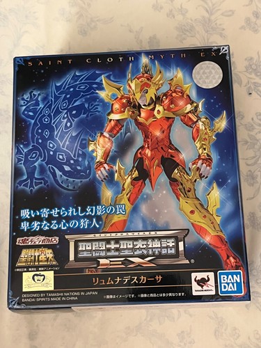 Myth cloth saint seiya - myth,
