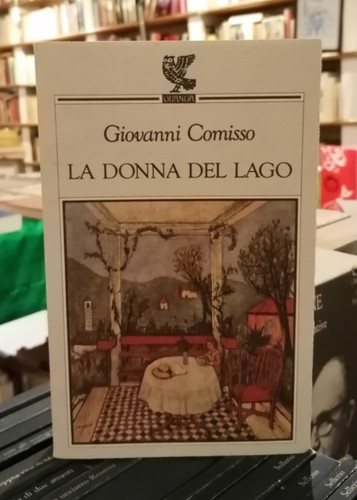 Donna del lago - la,