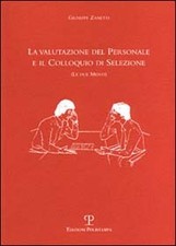 La valutazione del personale e
