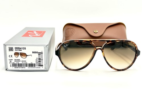 Ray ban rb4125 - rb4125, 710/51