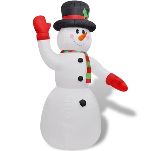 Vidaxl pupazzo neve - pupazzo,