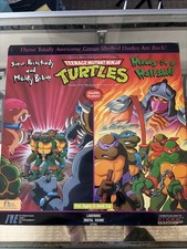 Teenage Mutant Ninja Turtles