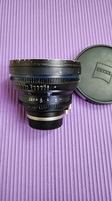 ZEISS Compact Prime CP.2 25 mm T/2,9 MF per Canon ef mount fair