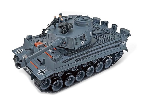 Char german tiger gris - tiger, 1