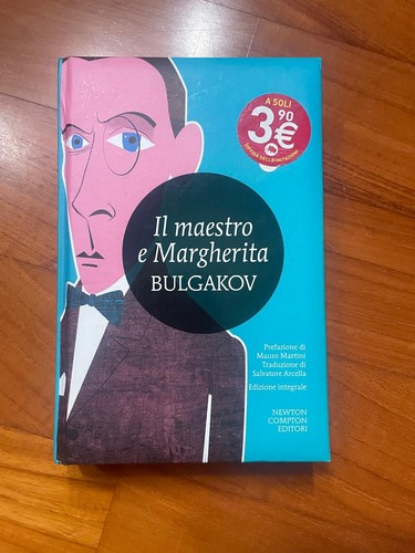 Maestro margherita - margherita,