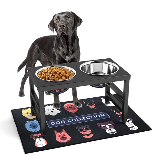 Ciotola rialzata per cani - per,