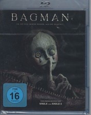 Bagman - BluRay - Neu / OVP