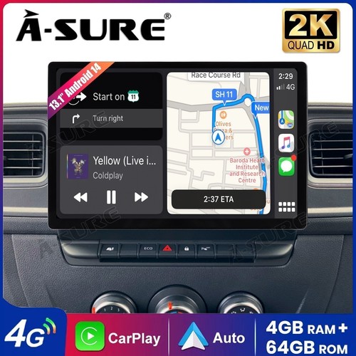 Autoradio 4 32g - 4+32g, android