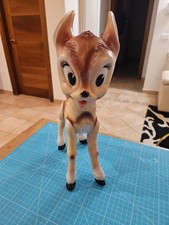 Pupazzo Pouet Gomma Bambi Walt