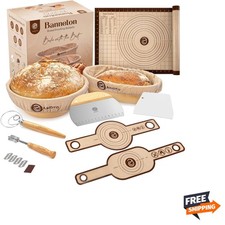 Kit di pasta madre con