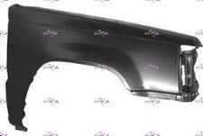 PARAFANGO ANTERIORE ANT DESTRO DX PER MITSUBISHI L200 L-200 87>93 1987-1993