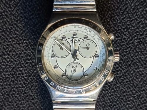Swatch 1996 irony - swatch,