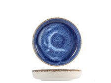 H&H 12 piatti fondi Cobalto in