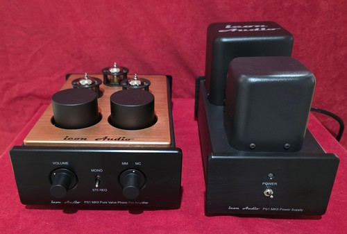 Icon audio ps1 mkii - audio,