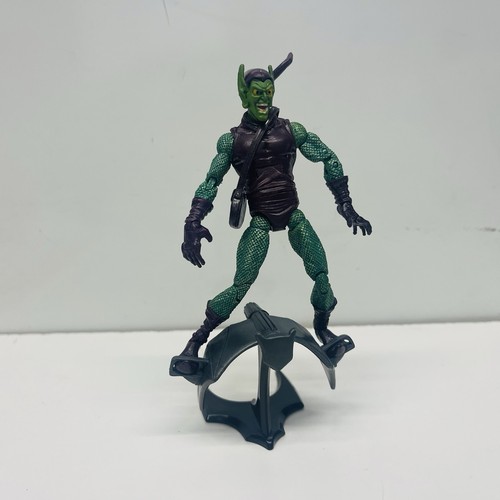 Goblin verde con - con, aliante