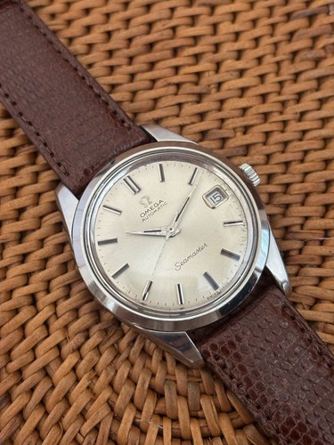 Orologio uomo omega seamaster - orologio,