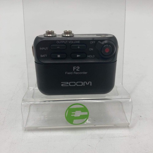 Zoom registratore campo - f2,