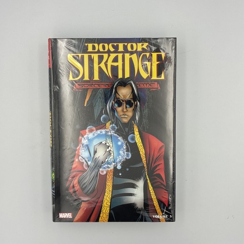 Doctor strange stregoner - doctor,