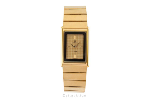 Omega deville opera plaqué - omega,