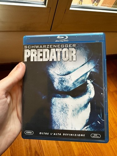 Predator con arnold - con,