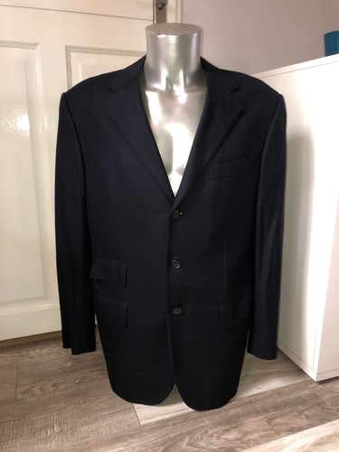 Giacca cashmere blu - giacca, di