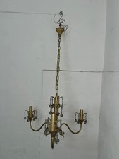 Lampadario Anni 20-30