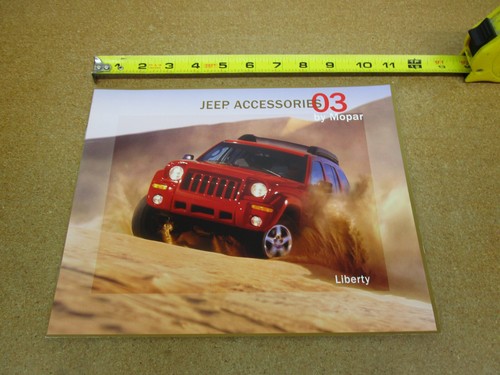 Brochure vendita accessori