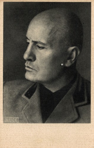 Fascismo benito mussolini - fascismo,