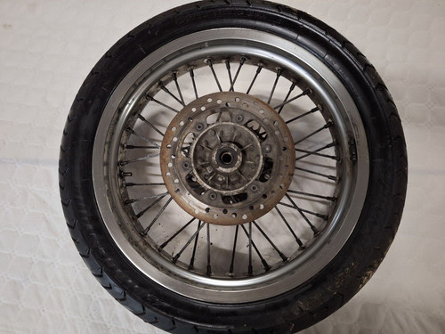 Jante roue arriere suzuki - suzuki, dr