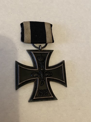 Ww1 croce ferro seconda - croce,