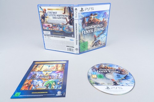Playstation immortals - playstation, 5