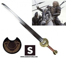 TEODEN SERIE IL SIGNORE DEGLI