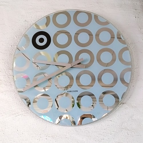 Orologio parete karlsson - orologio,