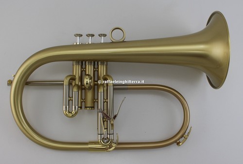 Van laar flicorno soprano - flicorno,