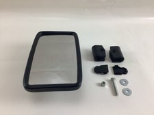 Coppa specchio retrovisore 235x140mm braccio ø 18mm cabina BRIEDA trattore SAME