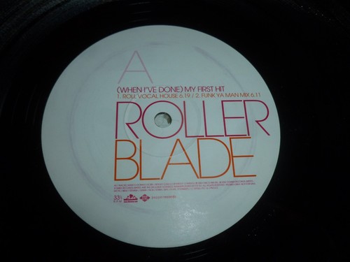 Roller blade first - my,