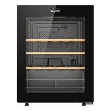Candy Cantinetta 23 bottiglie DIVINO CWC023 Black classe G (47,5x45,6x63cm)
