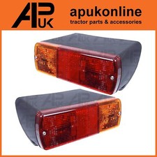 Pair Rear Light Lamp LH & RH
