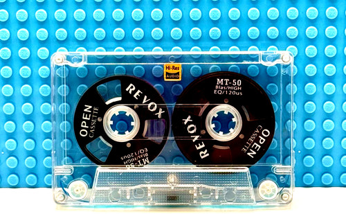 Revox nuovo oro - nuovo,