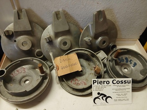 Disco portaceppi moto guzzi - ,